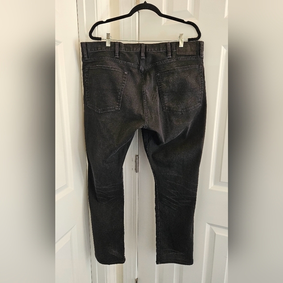 Polo Ralph Lauren Button Fly Sullivan Slim Jeans - Picture 7 of 13